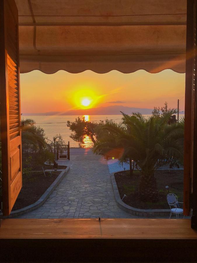 Ihome Skála Kallirákhis Exteriér fotografie
