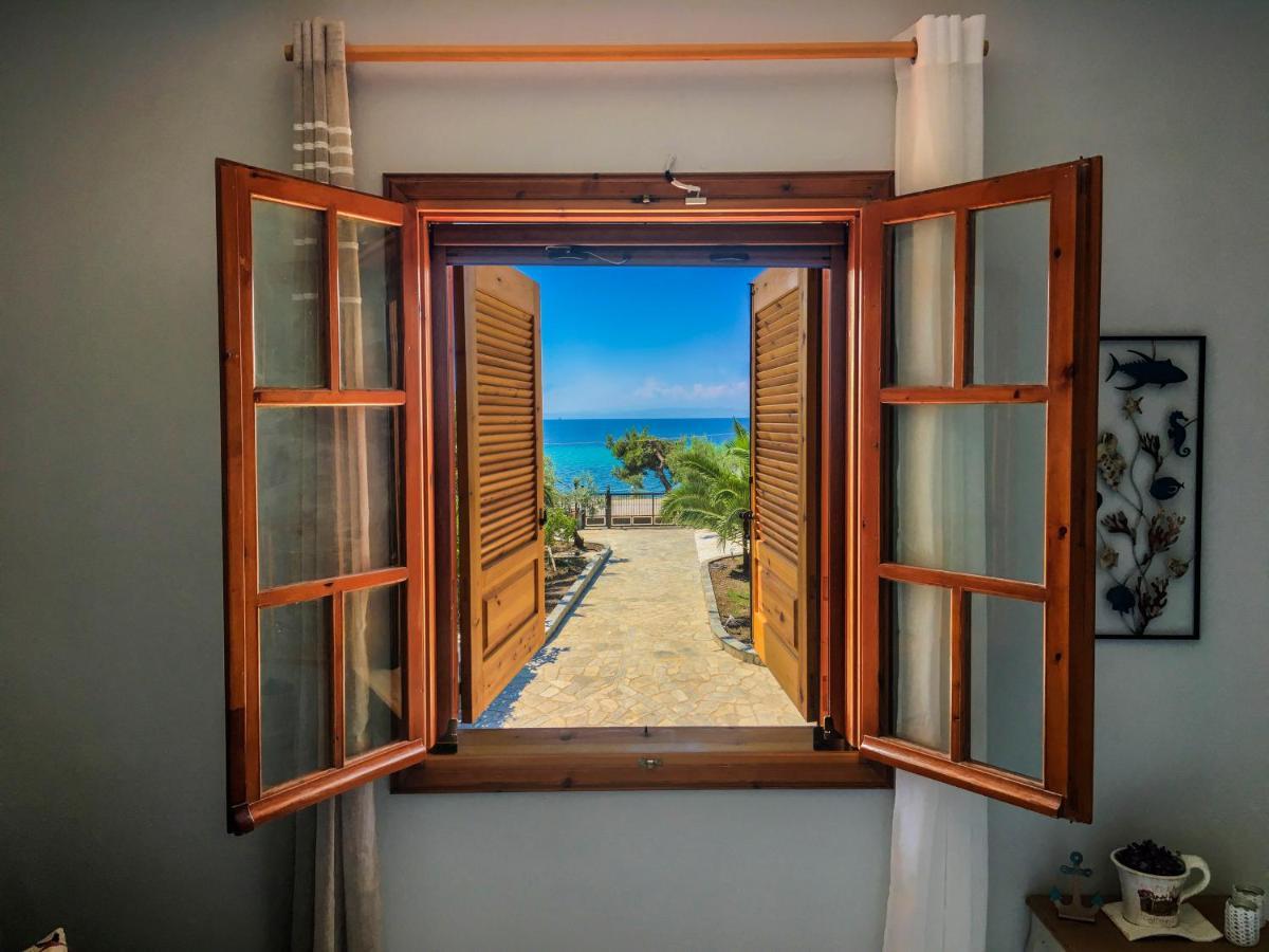 Ihome Skála Kallirákhis Exteriér fotografie