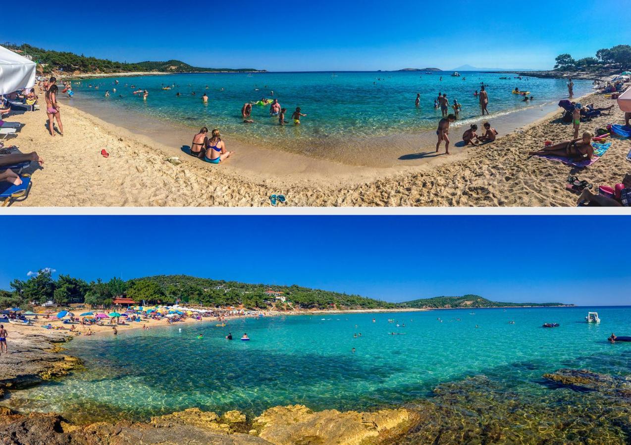 Ihome Skála Kallirákhis Exteriér fotografie