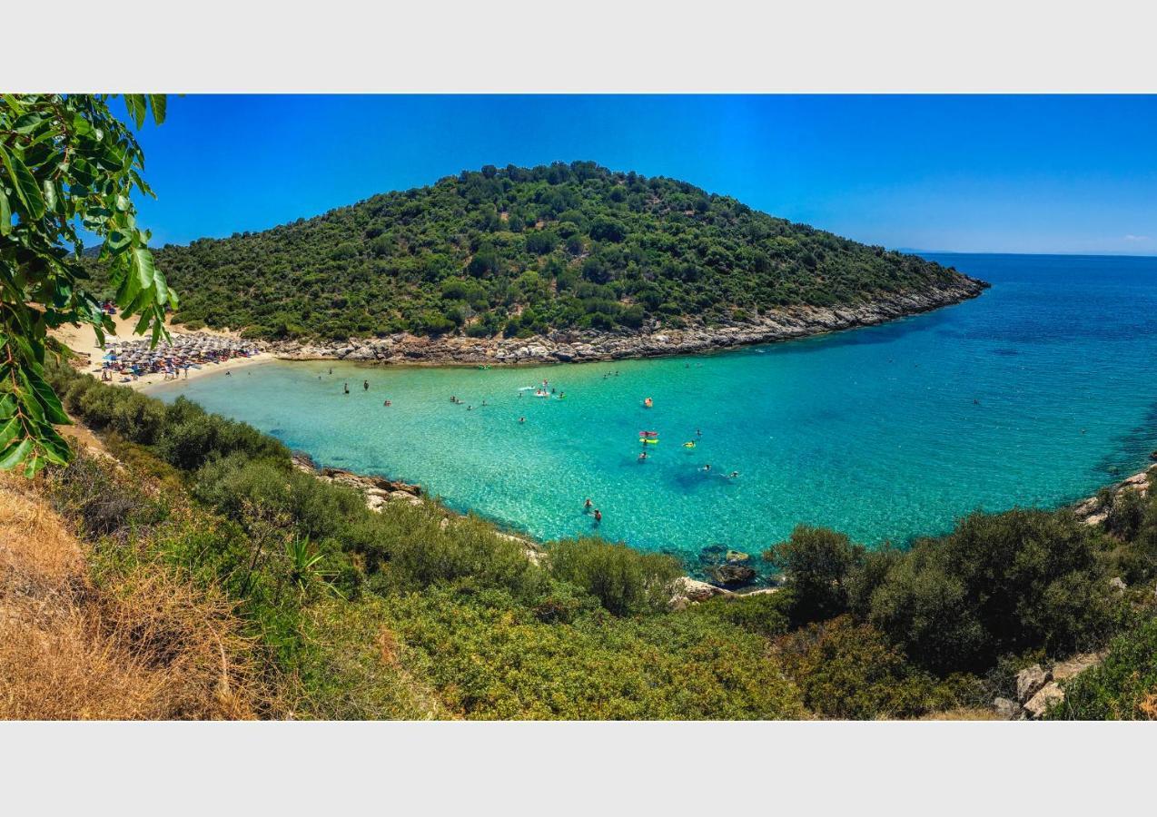 Ihome Skála Kallirákhis Exteriér fotografie