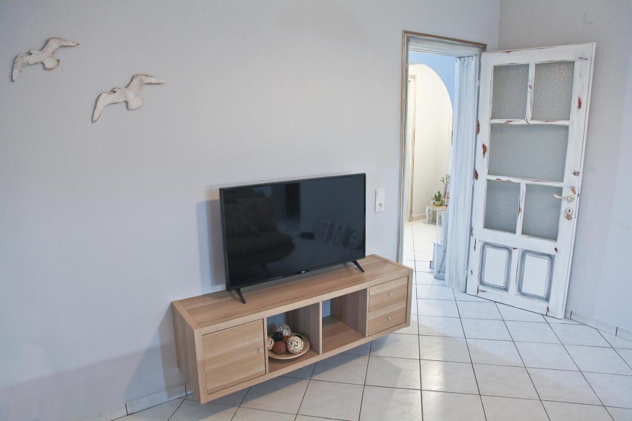 Ihome Skála Kallirákhis Exteriér fotografie