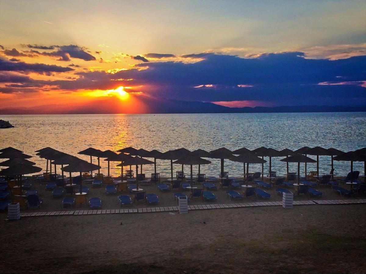 Ihome Skála Kallirákhis Exteriér fotografie