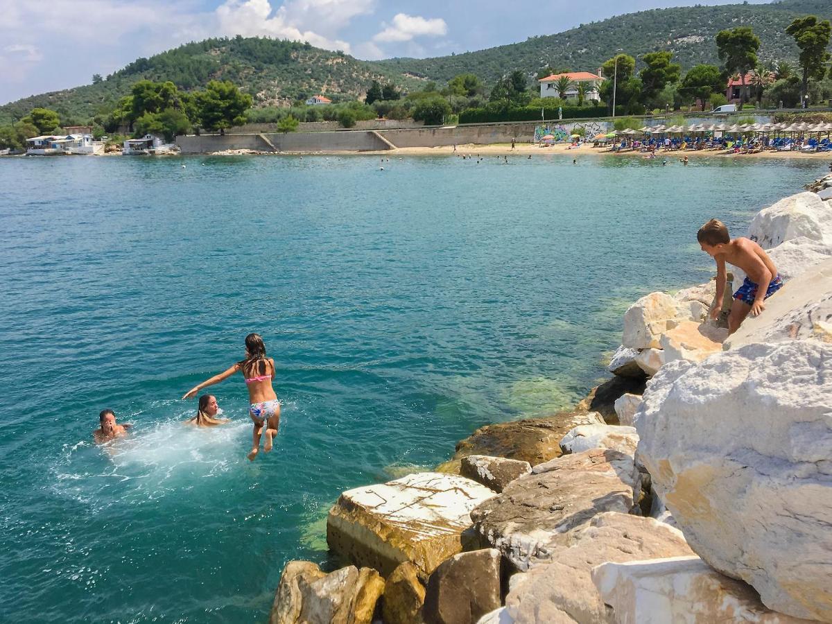Ihome Skála Kallirákhis Exteriér fotografie