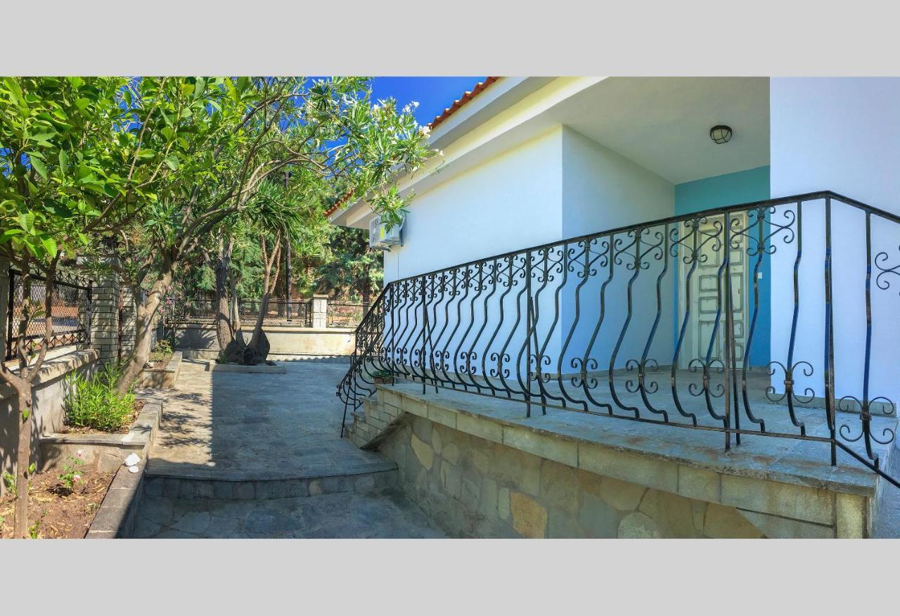 Ihome Skála Kallirákhis Exteriér fotografie