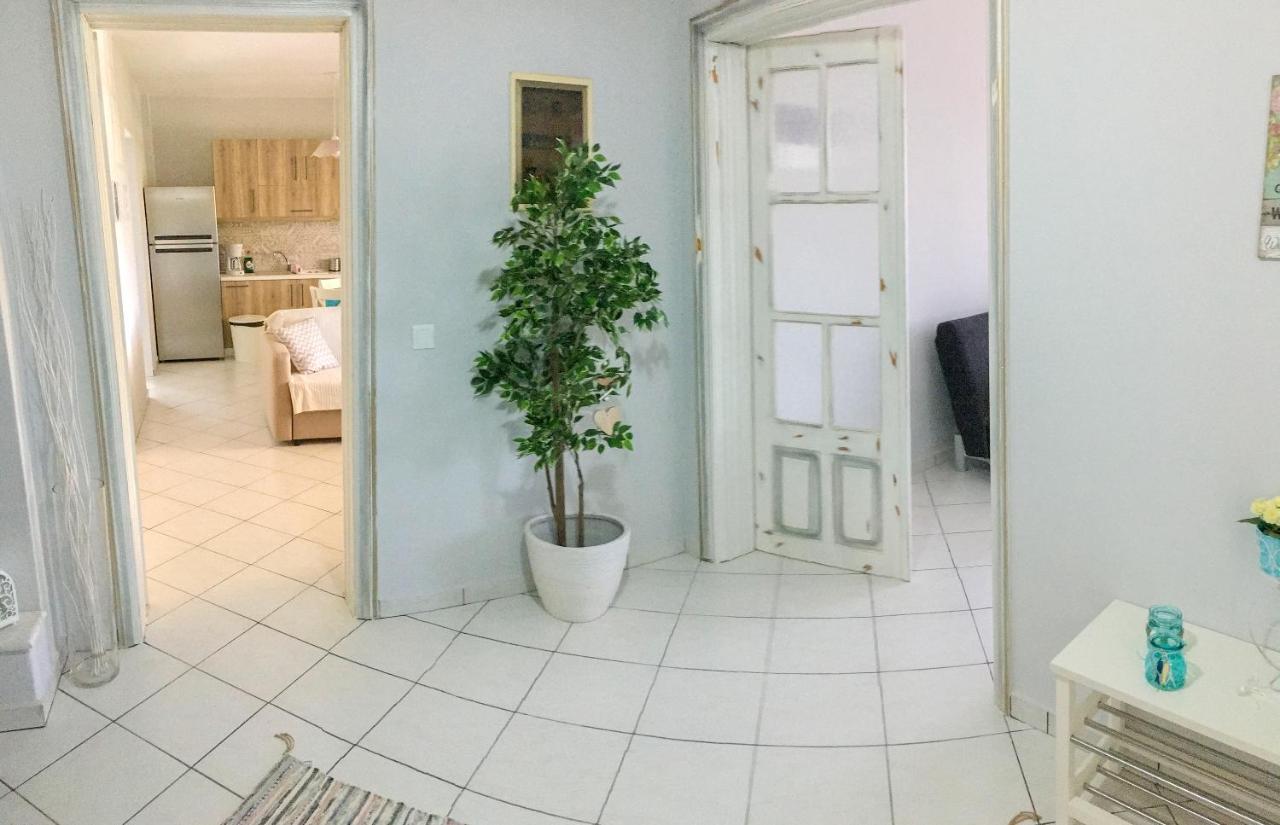 Ihome Skála Kallirákhis Exteriér fotografie